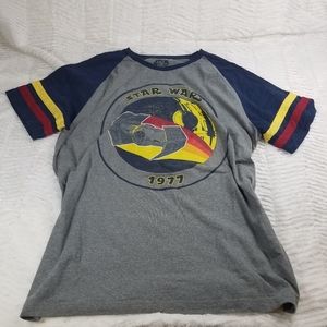 Star Wars retro Tee